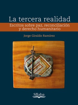 cover image of La tercera realidad